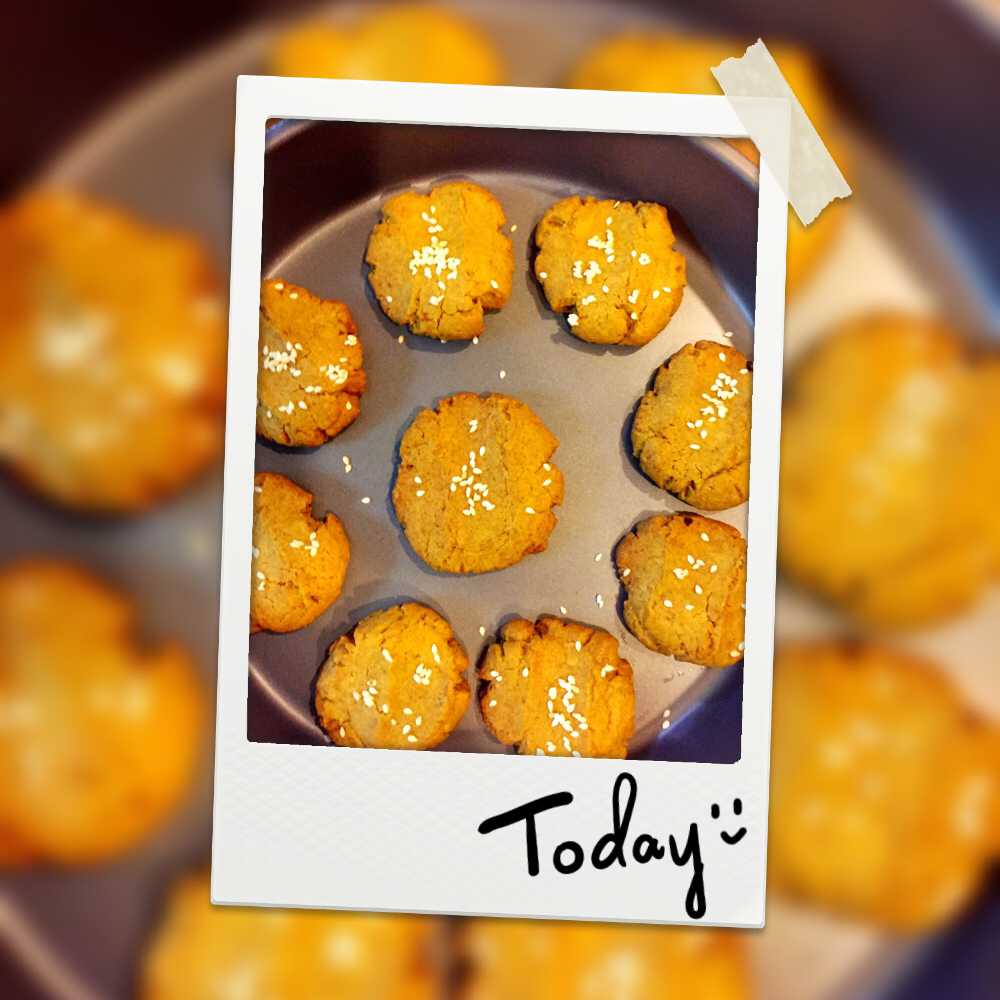 非常好吃的核桃酥