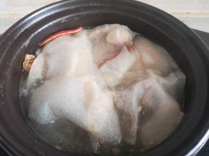 补钙牛骨海带汤的做法 步骤6