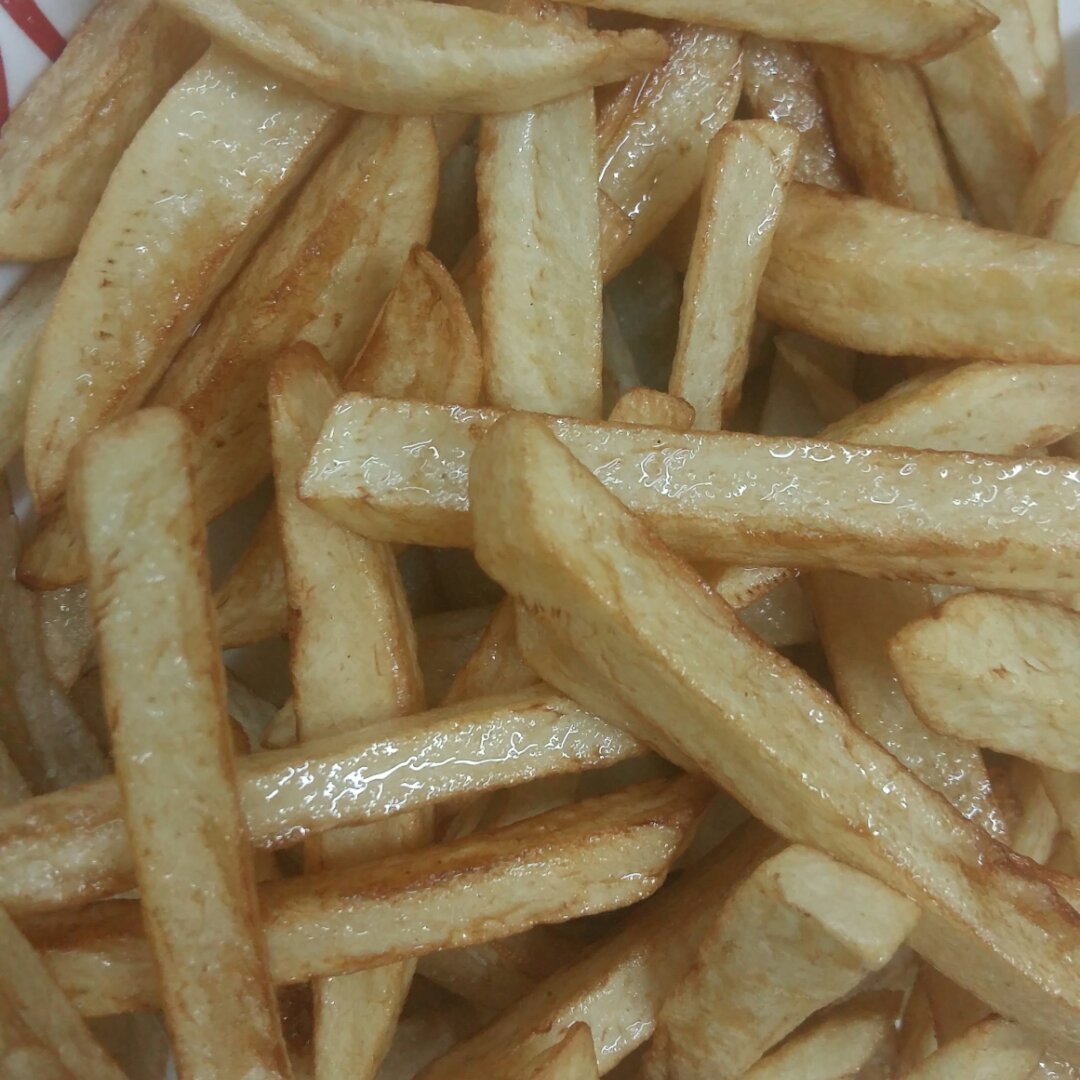 不会失败的薯条做法