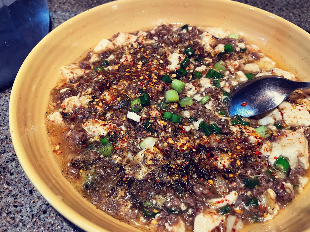 超下饭的麻婆豆腐