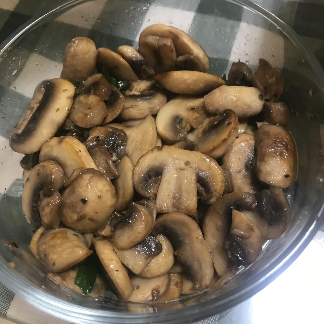 爱吃的蘑菇