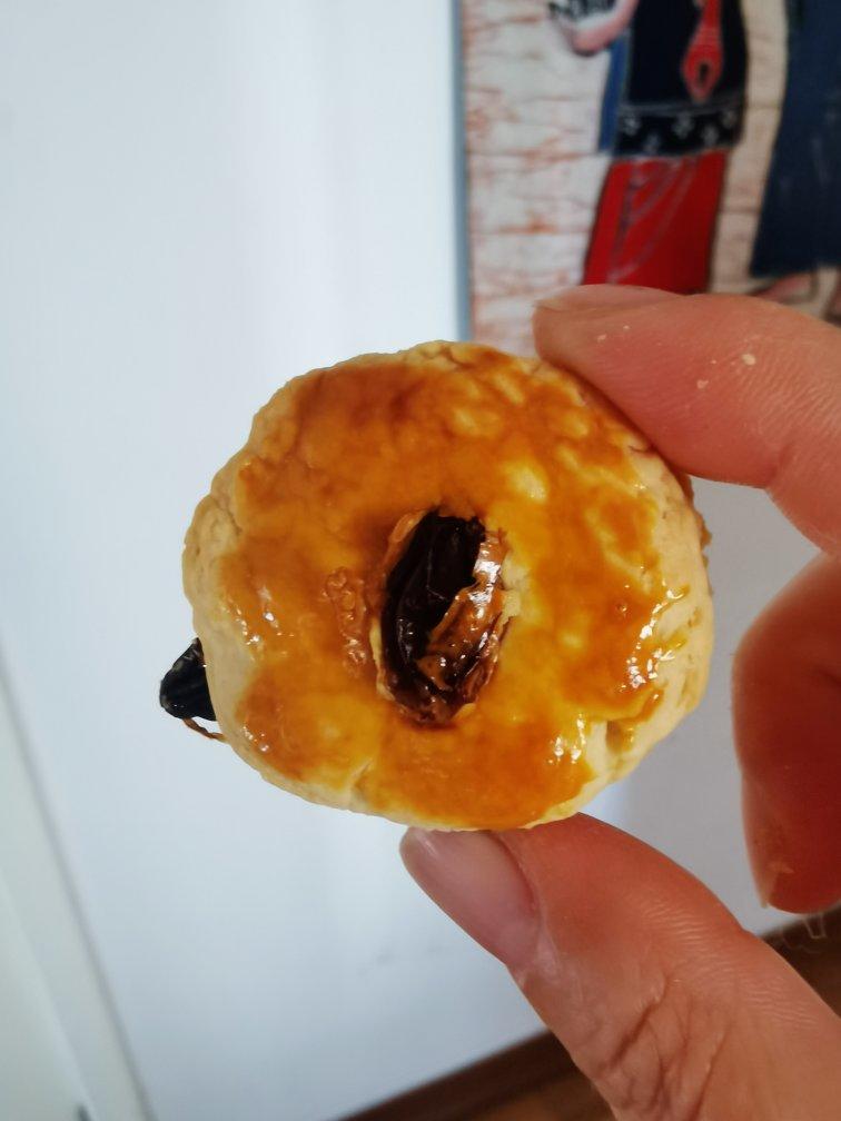 葡萄干司康