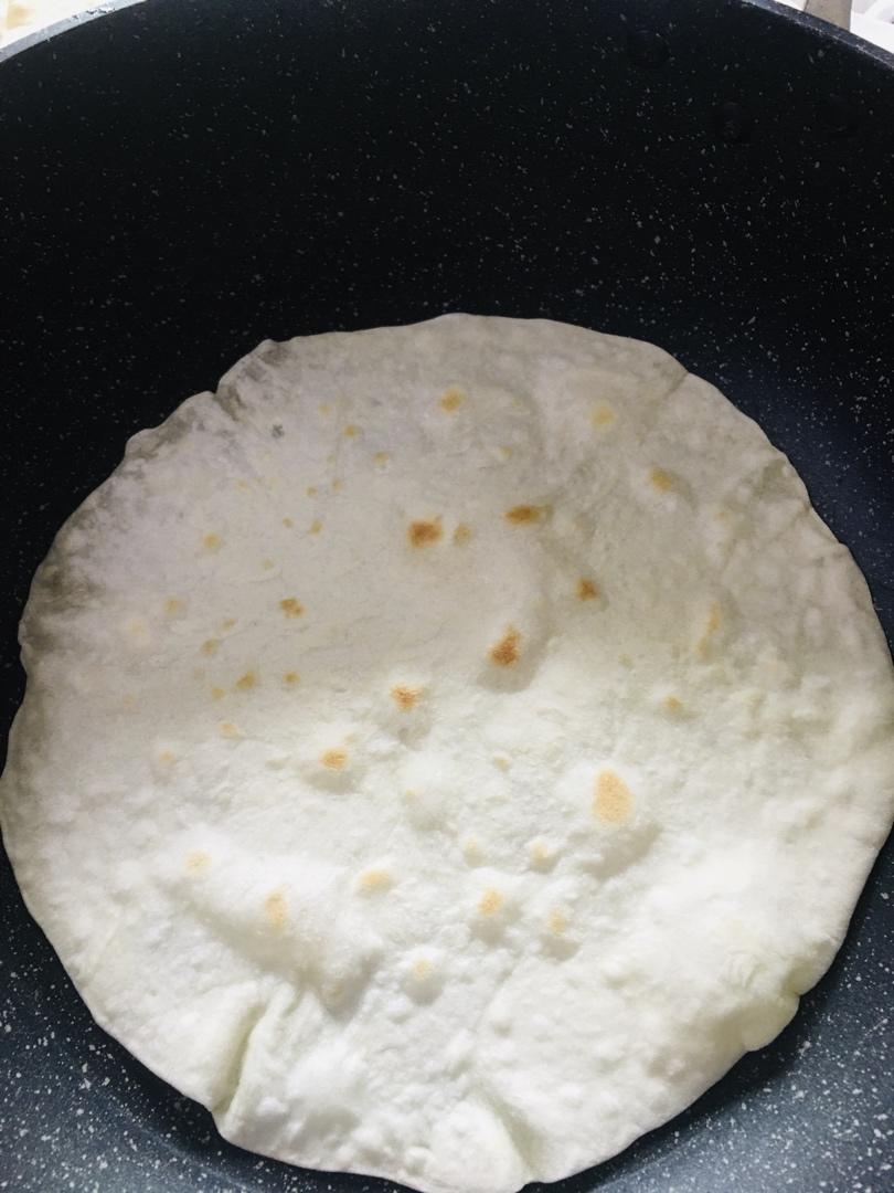 墨西哥卷饼