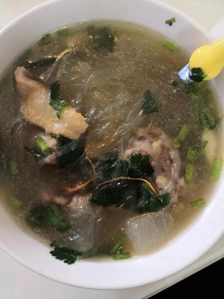 冬瓜薏米老鸭汤