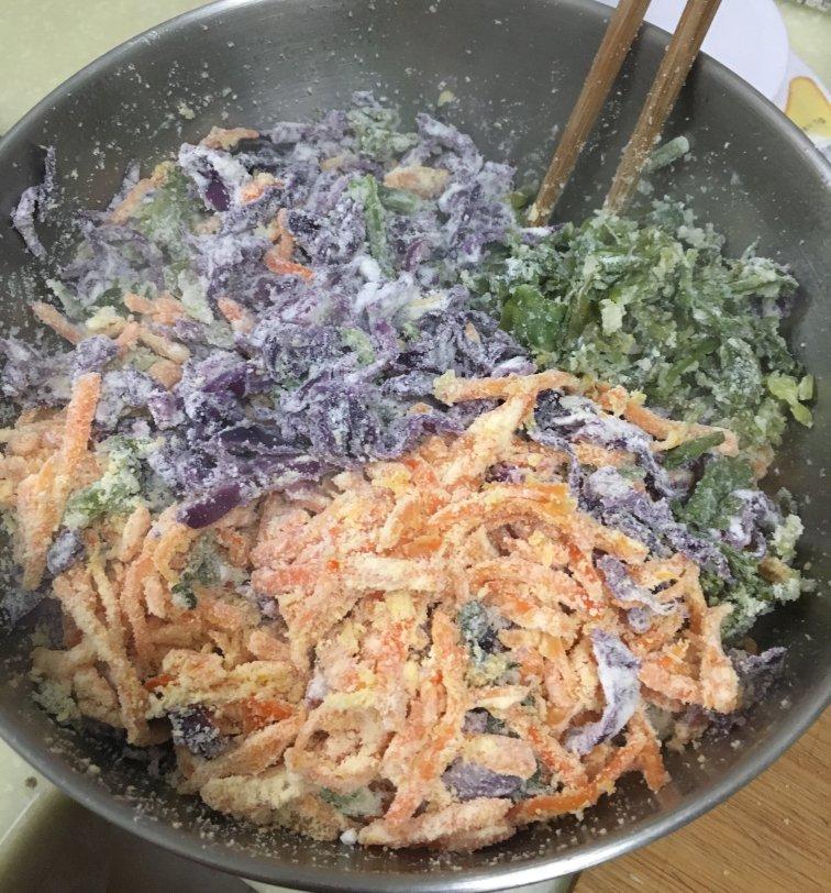 家常蒸菜简单易做