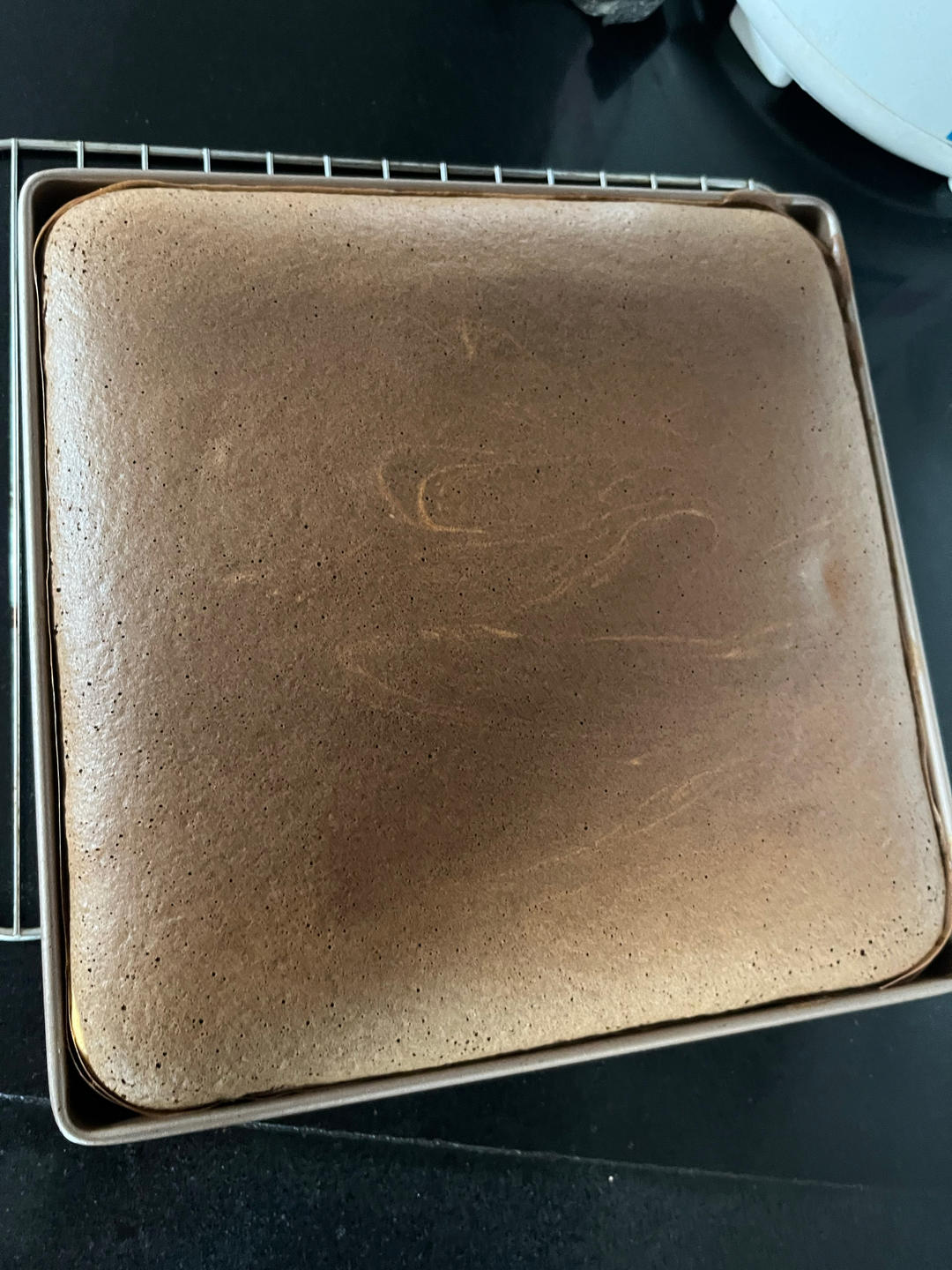 巧克力炫风蛋糕卷
