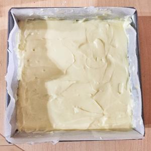 柠檬优格蛋糕<Greek Yogurt Cream Lemon Coffee Cake>的做法 步骤5