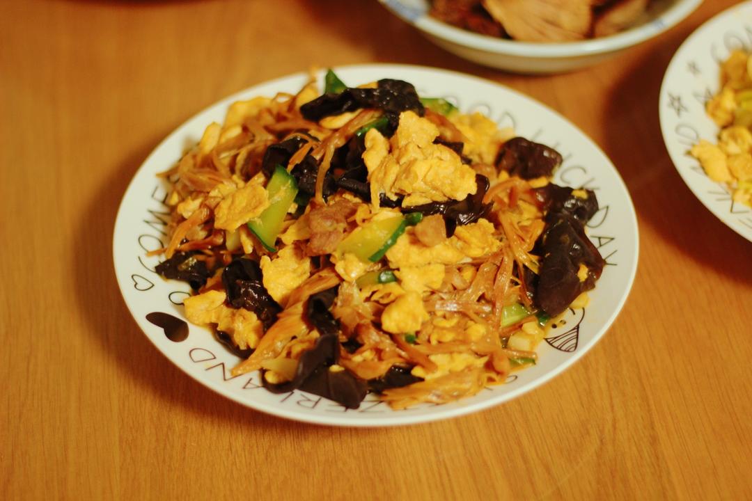 木须肉