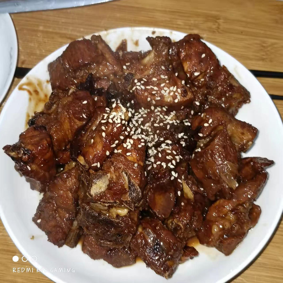 糖醋排骨