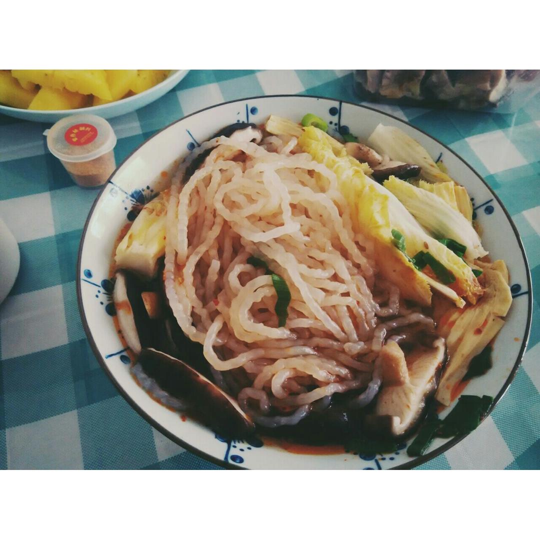 一个懒人--我做的食物记录