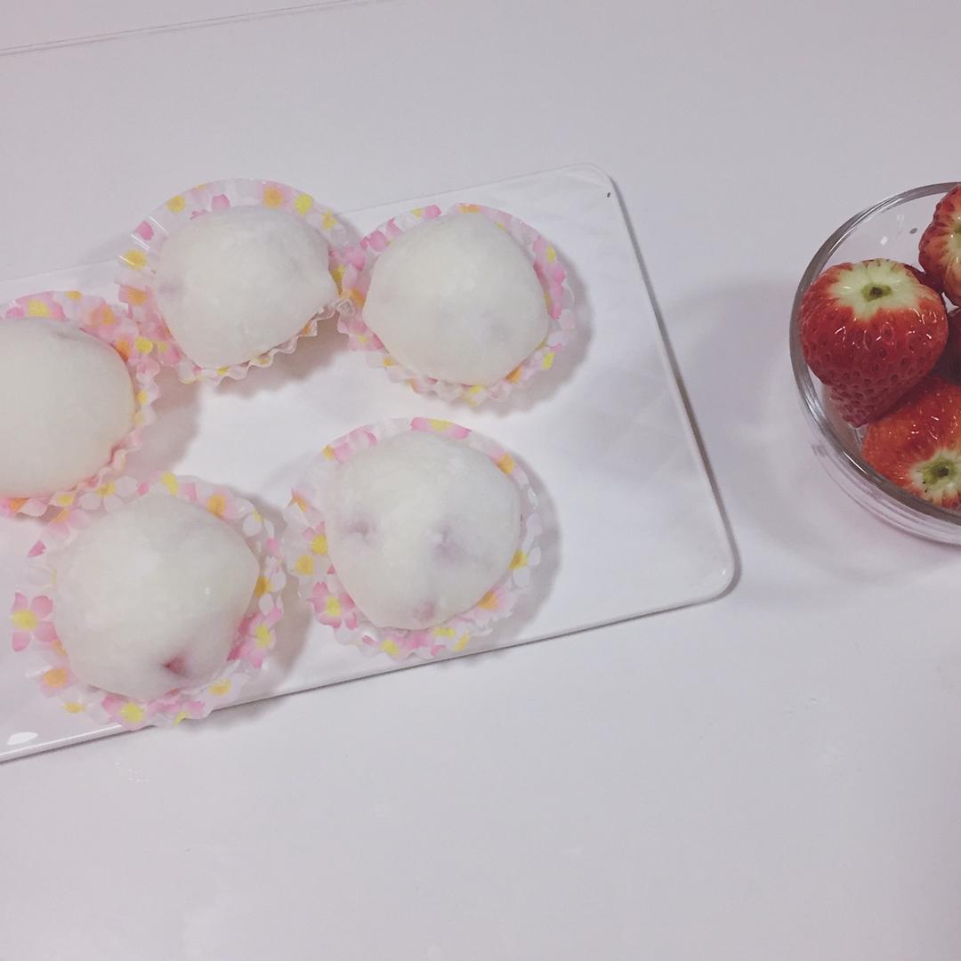 懒人版【雪媚娘/雪梅娘/大福】