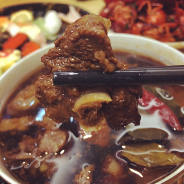 红烧排骨