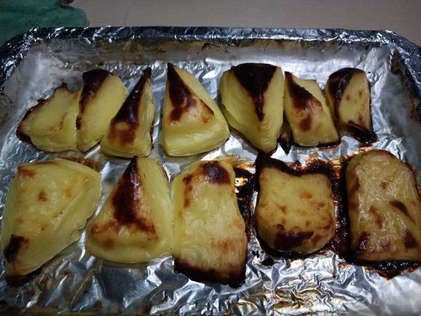 超级简单的甜品|芝士烤牛奶