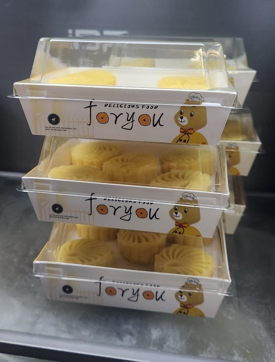 绿豆糕