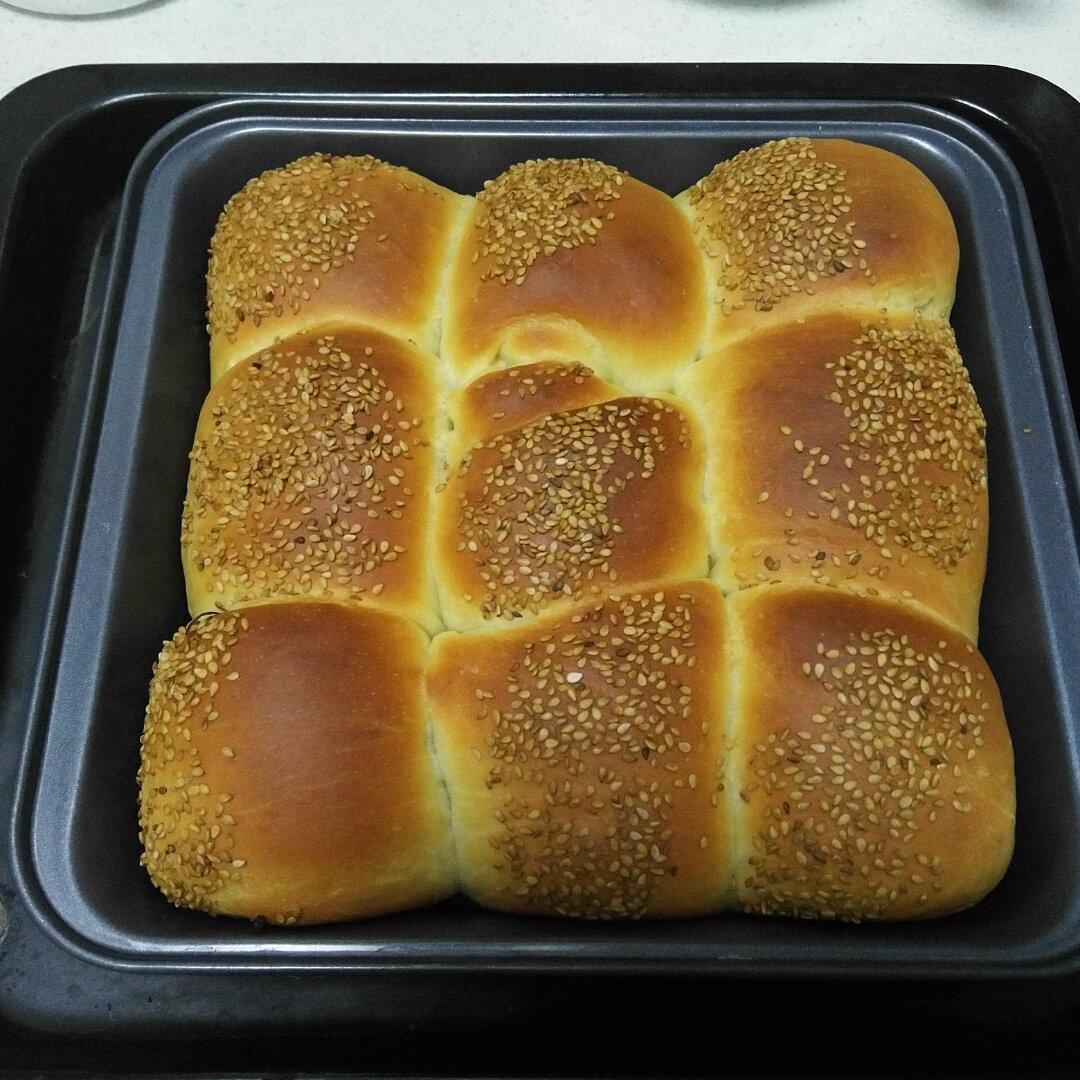 蜂蜜面包