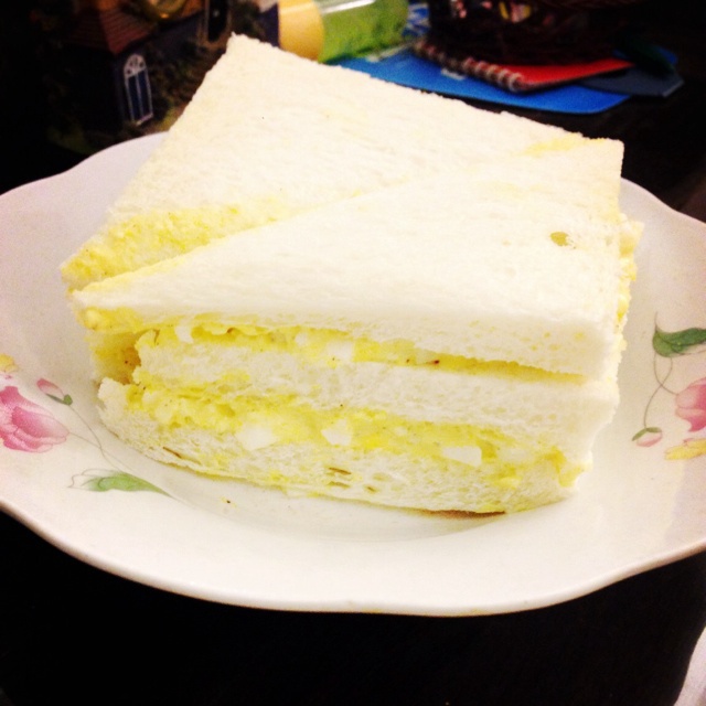 《深夜食堂》鸡蛋三明治