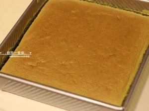 芋泥夹层五色焦糖布丁蛋糕—From厨房一支柴的做法 步骤20
