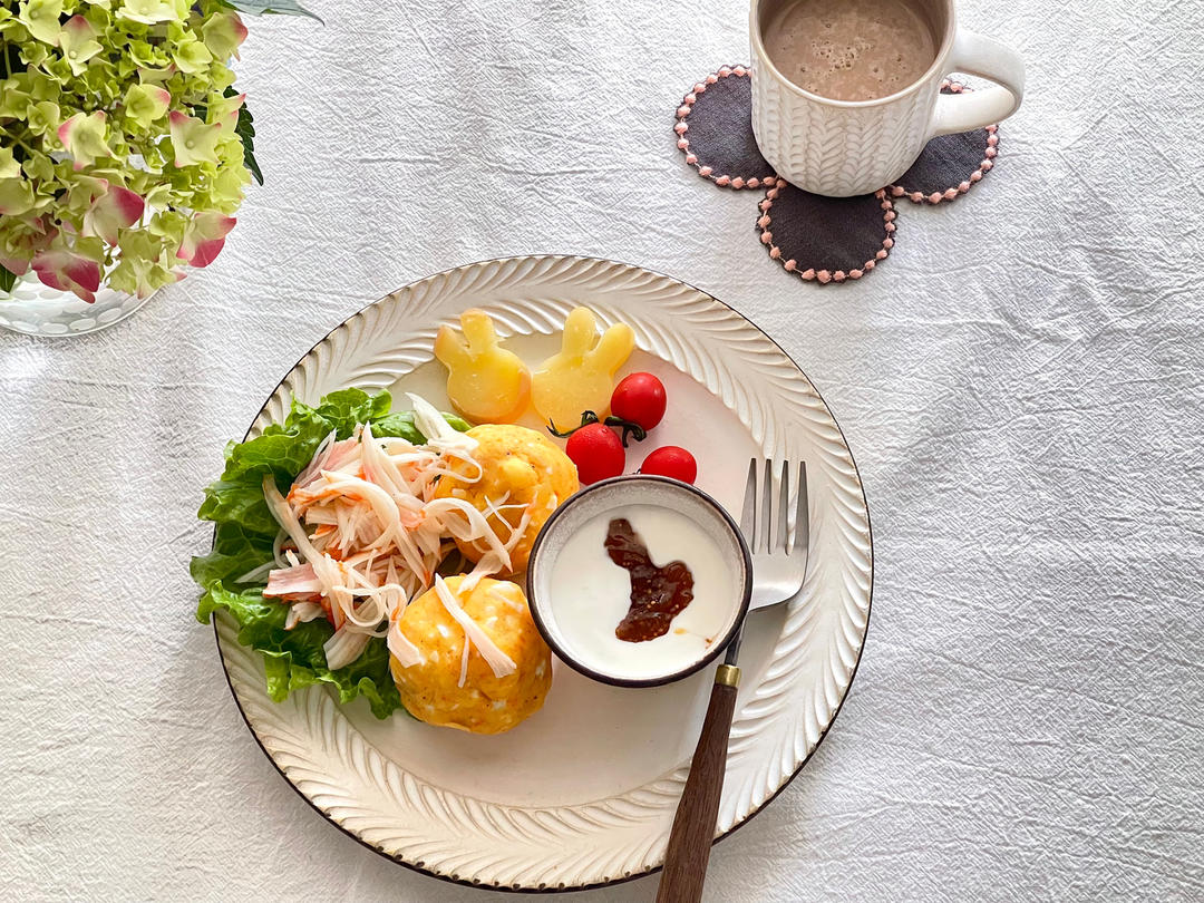 日式土豆泥沙拉