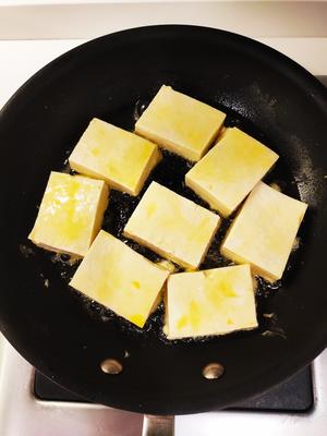 家常焖豆腐的做法 步骤3
