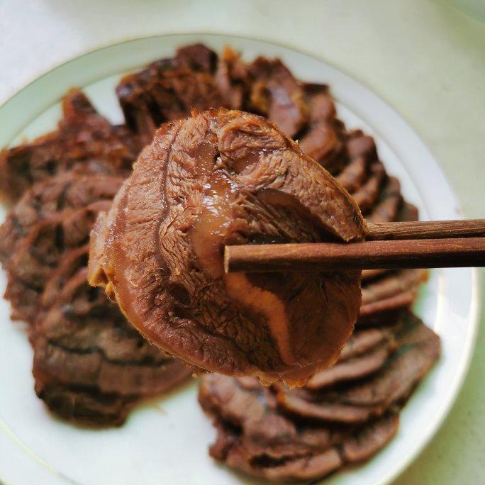 老妈秘制卤牛肉（附老卤养护大法）