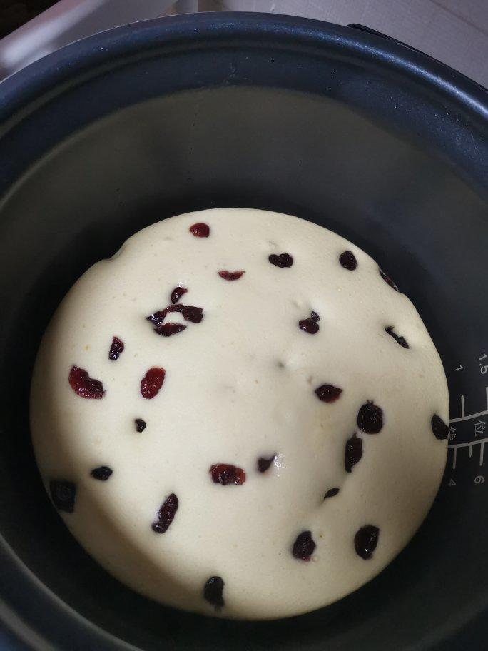 电饭锅蛋糕（百分百成功）