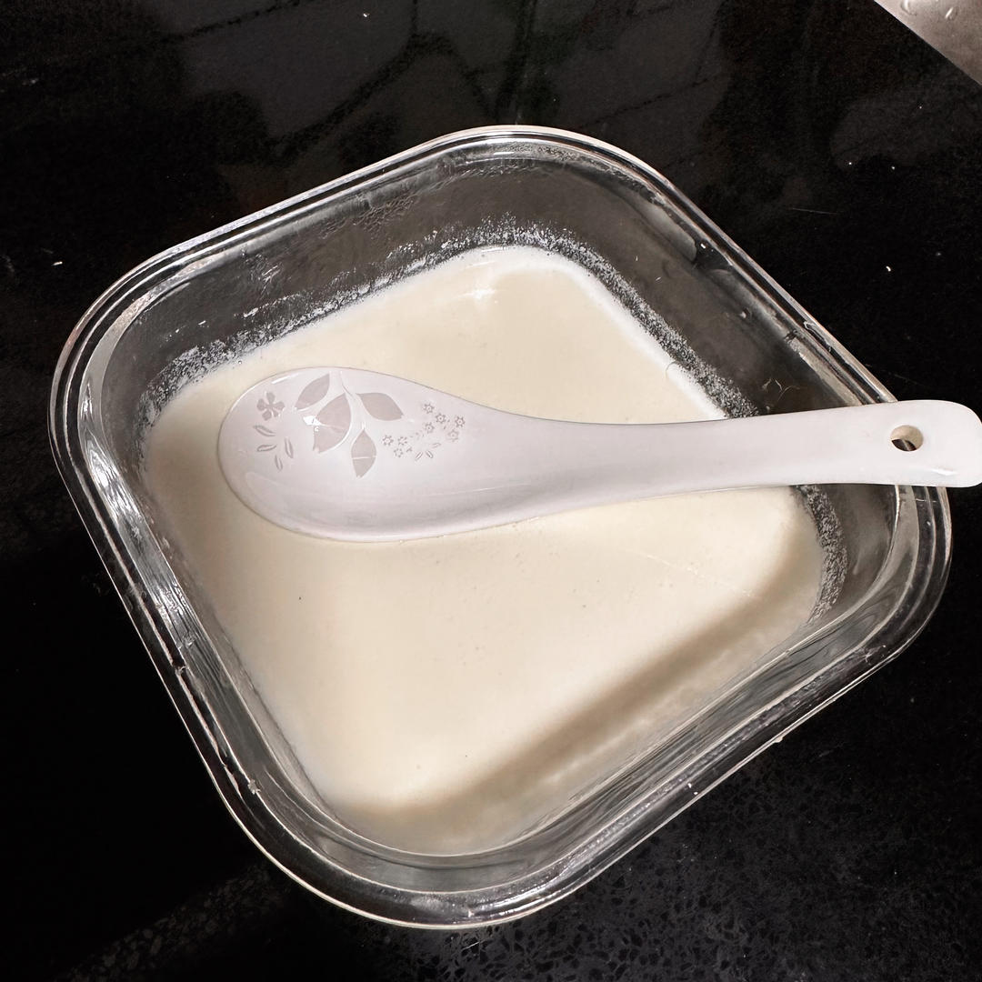 姜撞奶（传统制法，附失败解决方案）