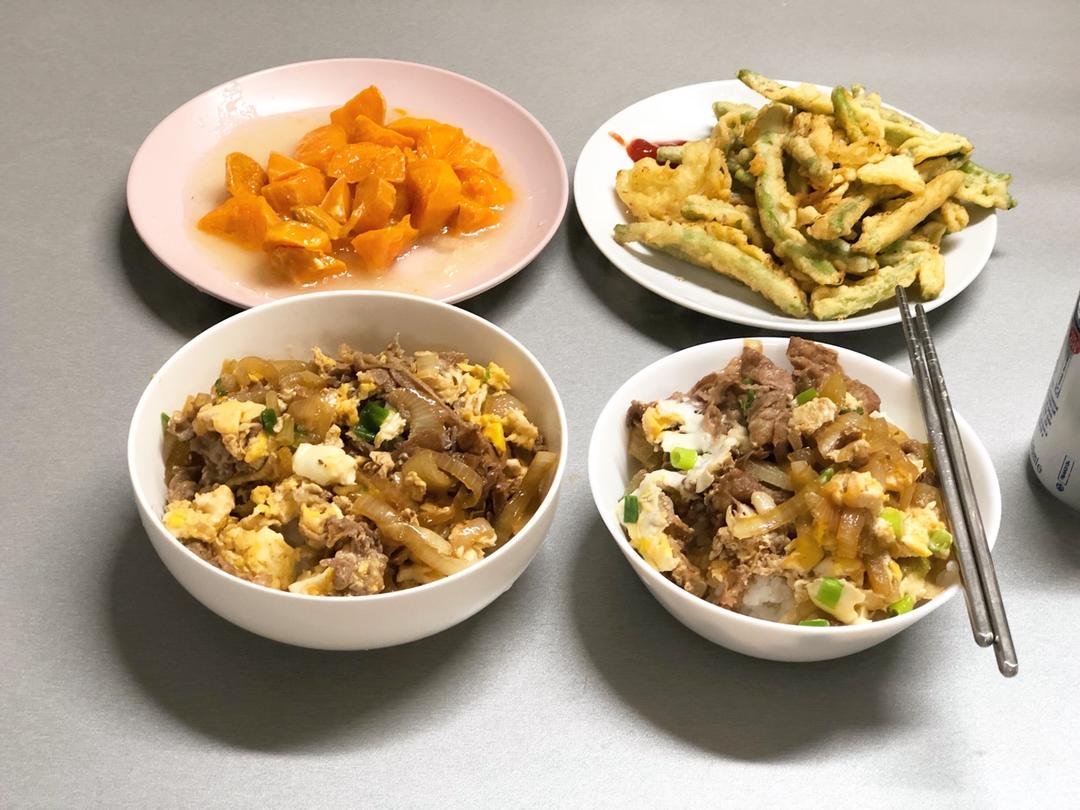日式杂蔬天妇罗，轻松做出日本料理