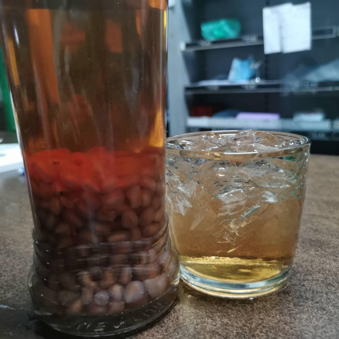 红石榴泡酒❤️