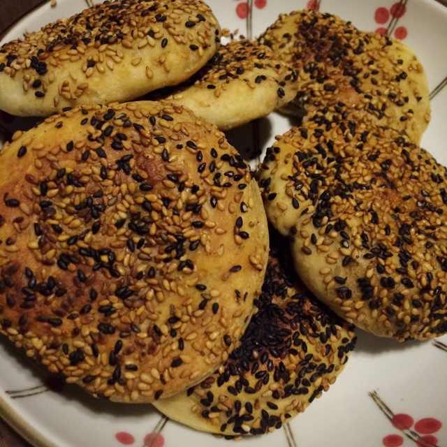 烧饼（私家秘制）（≧∇≦）