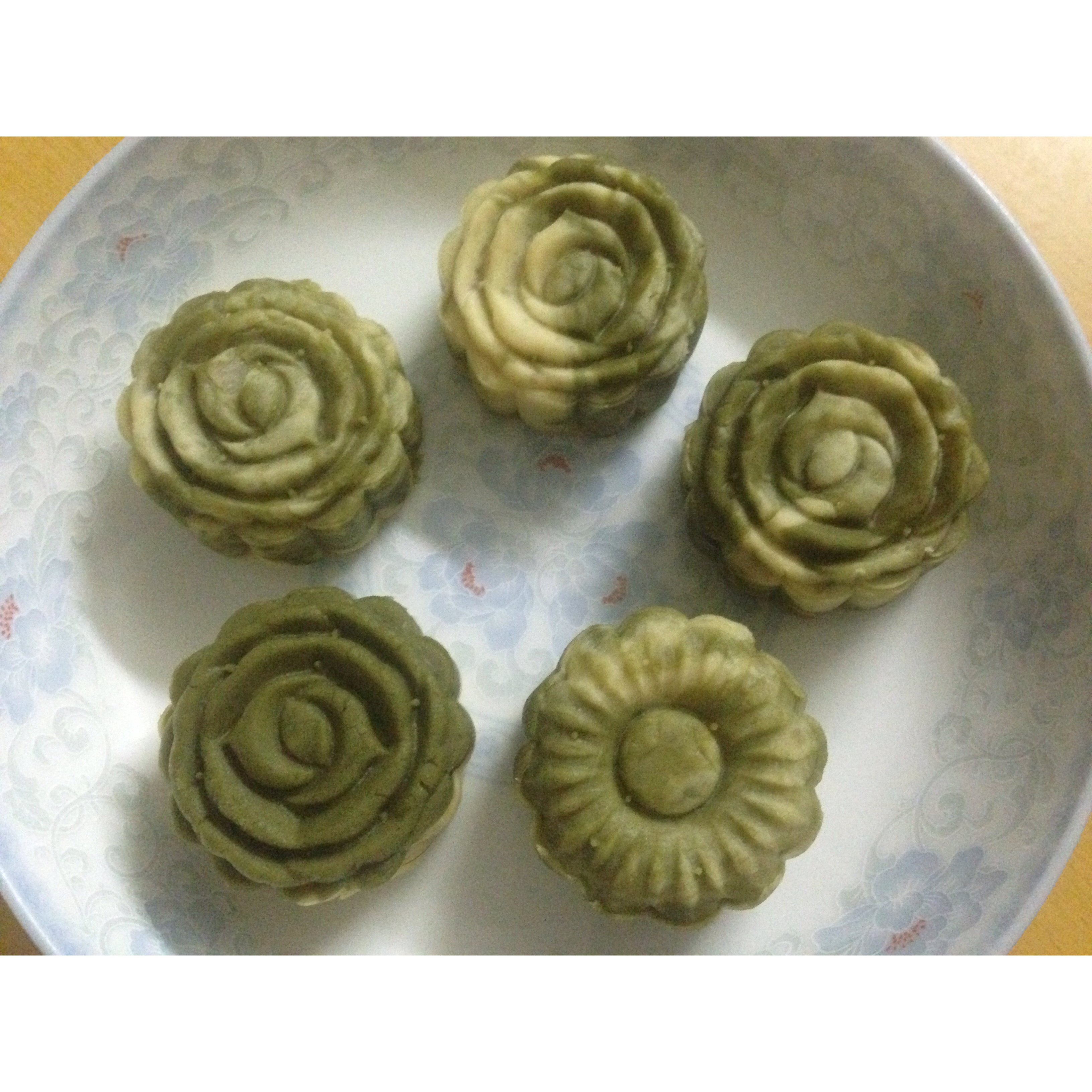 桃山月饼