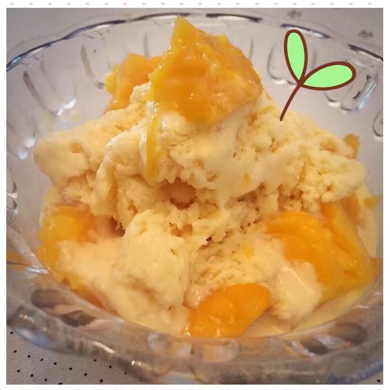 无需搅拌超简单的哈根达斯冰淇淋