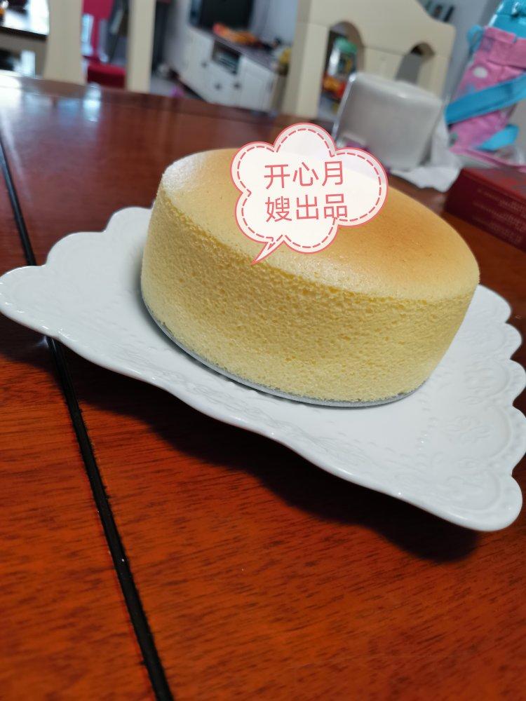 逆流而行 6寸轻乳酪蛋糕 轻芝