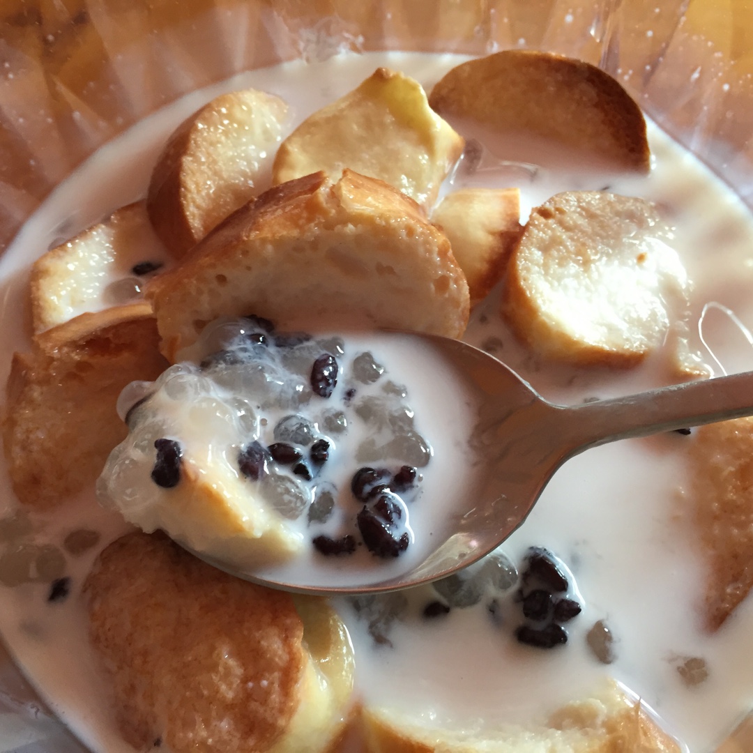 心田会馆做的泡鲁达