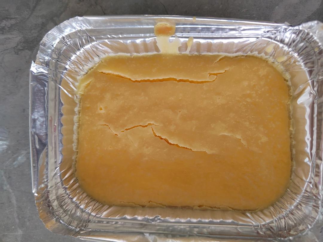 零失败迷你巴斯克芝士蛋糕