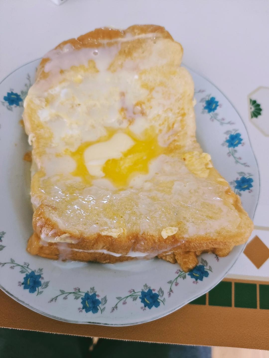 【白钟元的料理秘籍】法式吐司