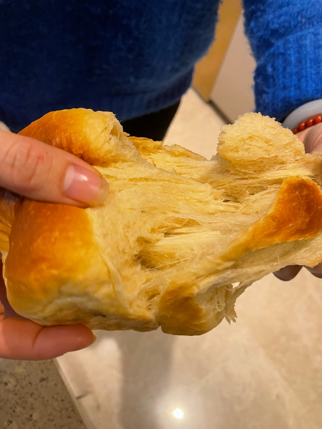 淡奶油老式面包