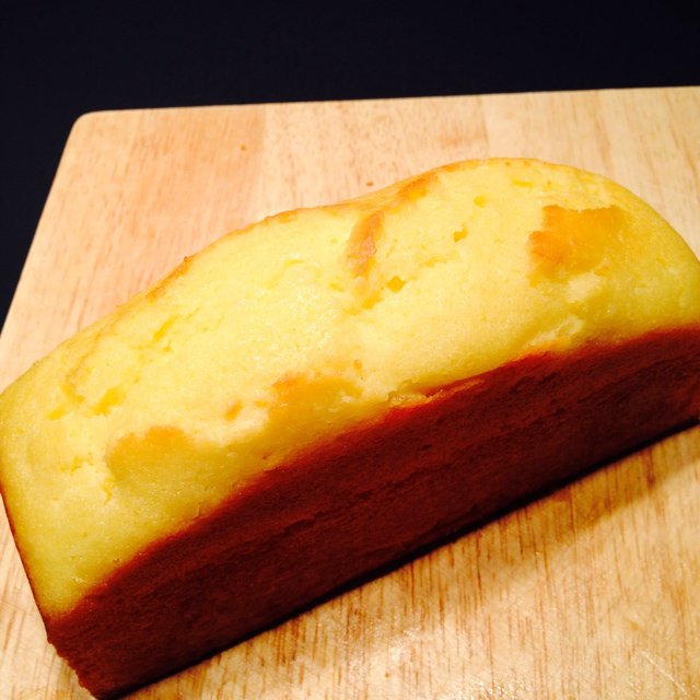 Cake au citron (PH大师柠檬蛋糕)