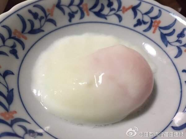 温泉蛋的做法