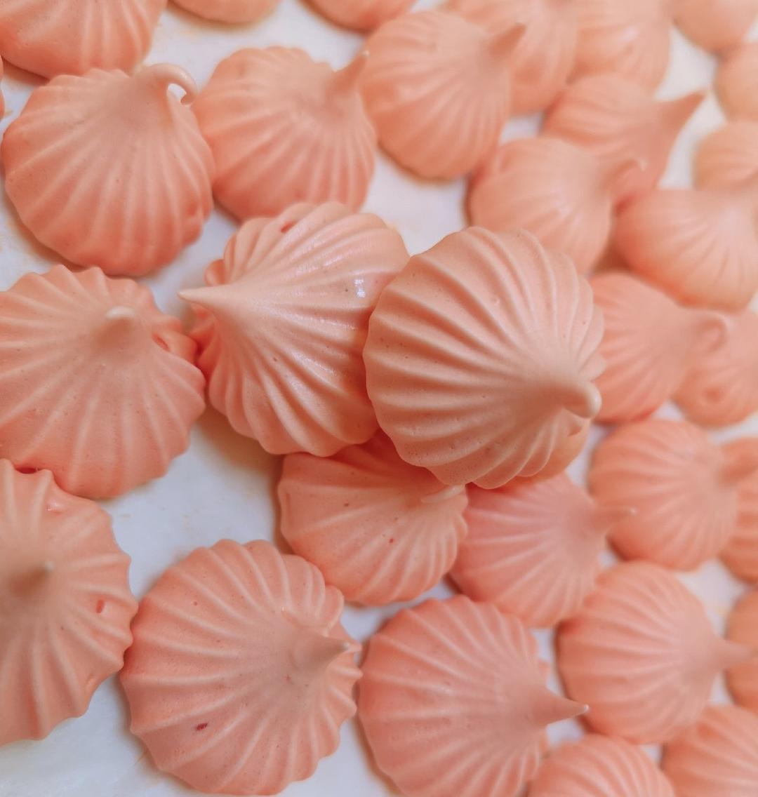 蛋白糖【低甜度、不易消泡、可反复打发】