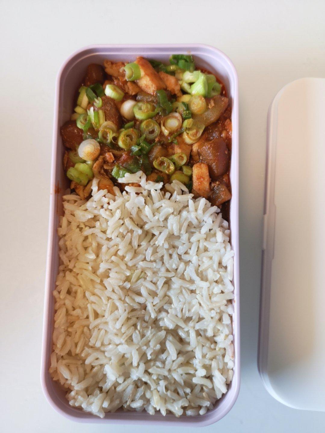 每次都吃撑的减脂餐记录