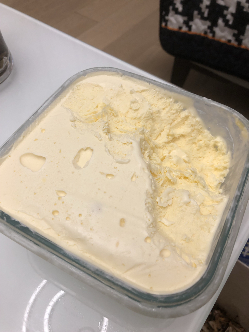 【小高姐】香草冰淇淋 手工制作的经典冰淇淋