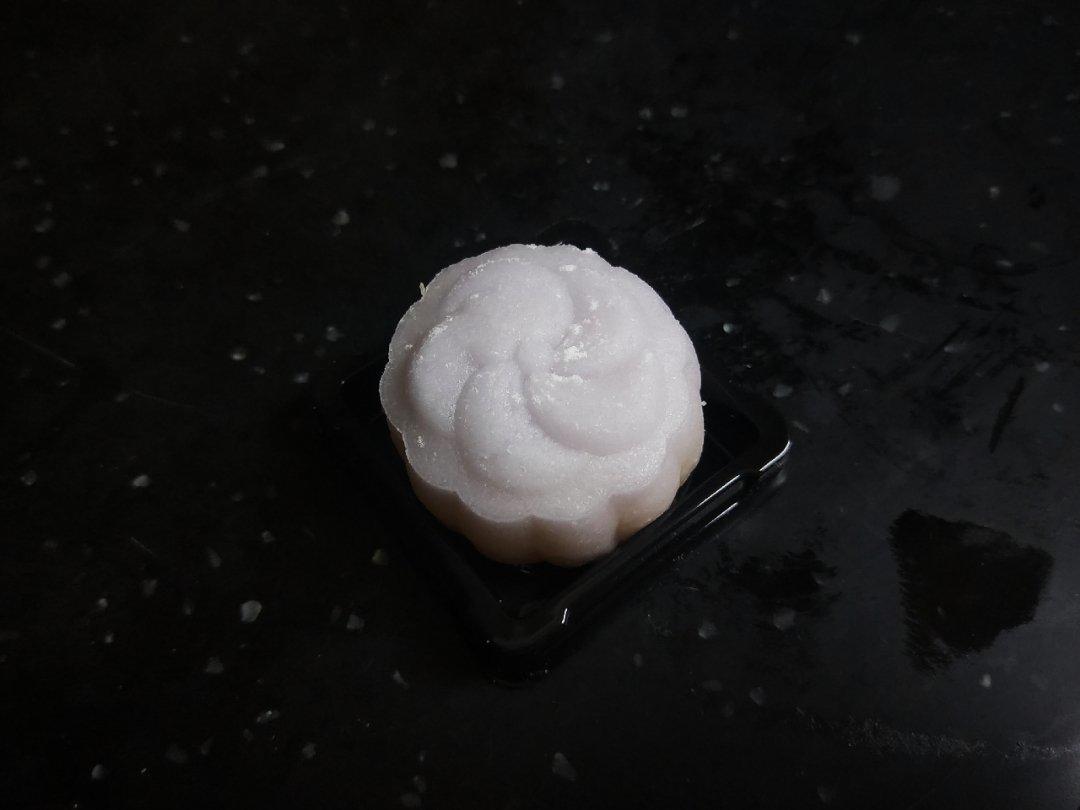 《Tinrry下午茶》冰皮月饼（奶黄馅）