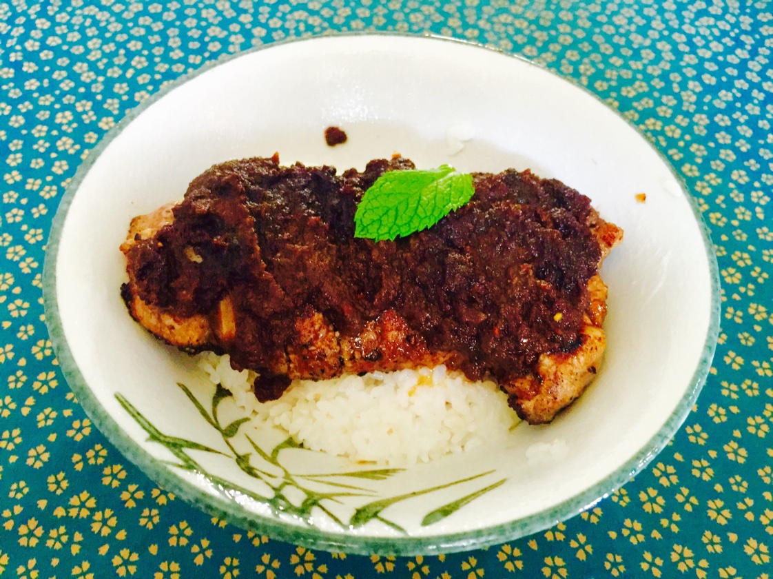 【食戟之灵】夏里亚宾牛排丼