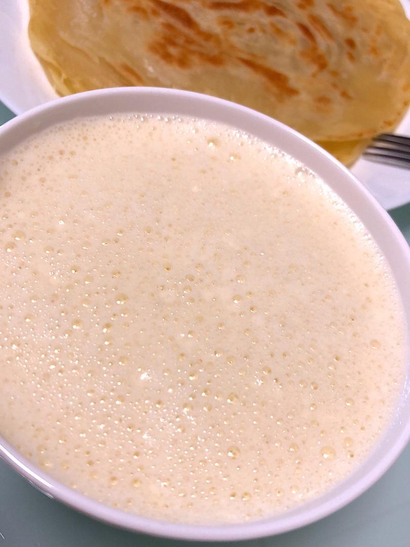 无渣浓香豆浆【无需破壁机】