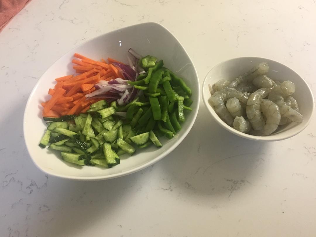 炒虾仁（宴客必备拿手菜）
