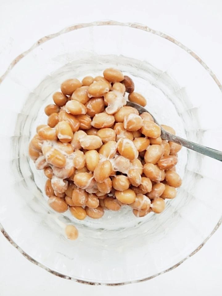 【自制纳豆】不用纳豆菌