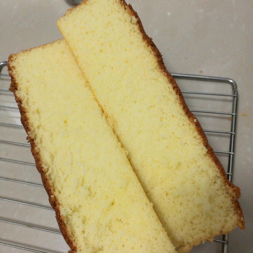 小嶋老师的海绵蛋糕