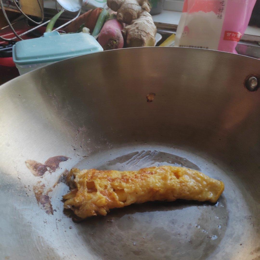 🔥5分钟快手早餐 玉子烧