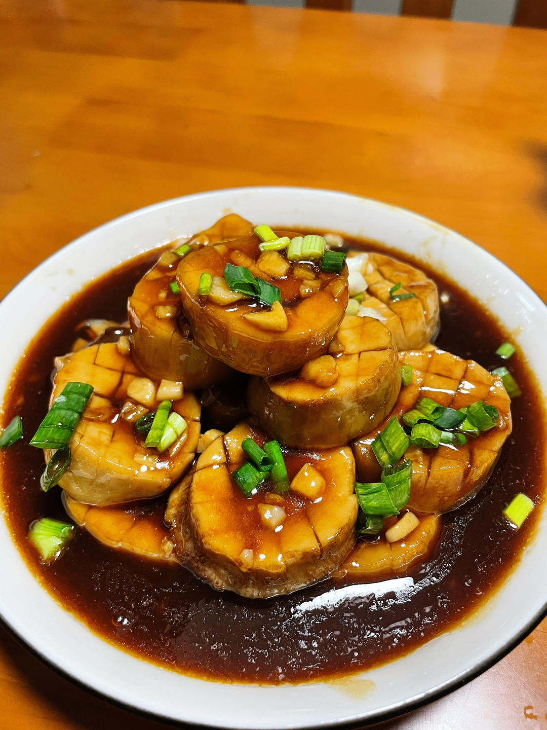 🌈✨超简单的【酱汁杏鲍菇】比肉还好吃😋