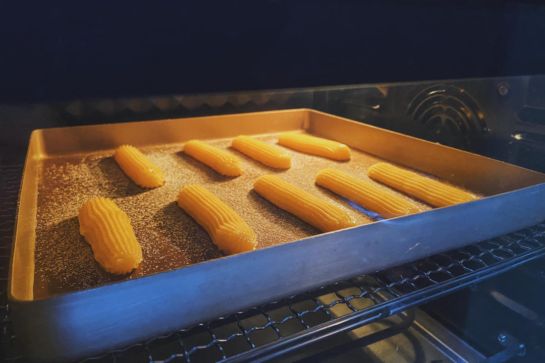 不塌陷的闪电泡芙配方